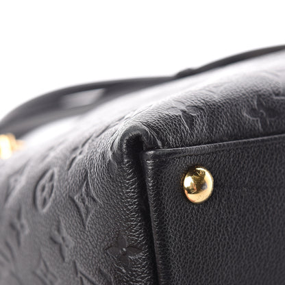 Louis Vuitton Empreinte V Tote MM Black 12 of 12