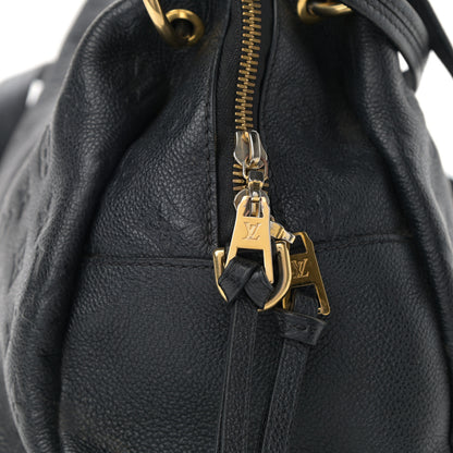 Louis Vuitton Empreinte Ponthieu PM Black 18 of 19