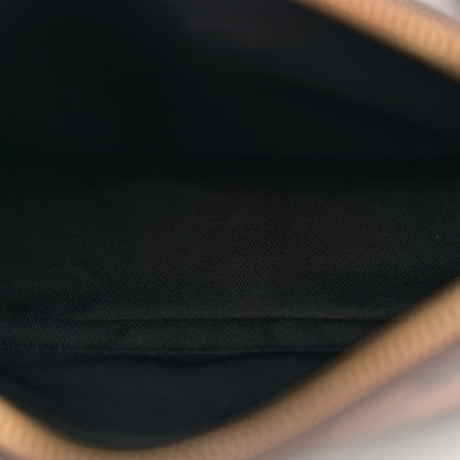 Louis Vuitton Damier Ebene Odeon PM Black 5 of 9