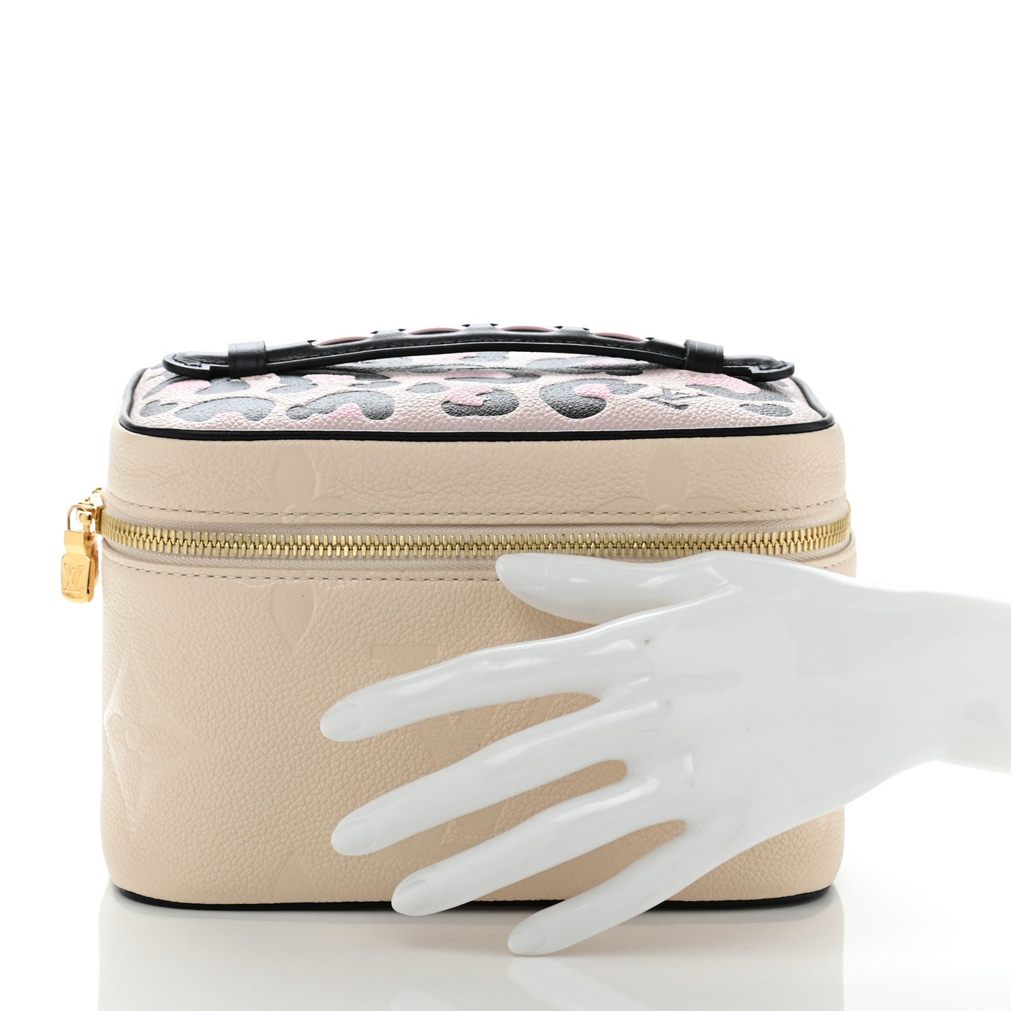 Empreinte Monogram Giant Wild At Heart Nice Mini Creme