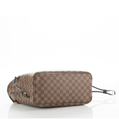 Louis Vuitton Damier Ebene Neverfull MM 3 of 7