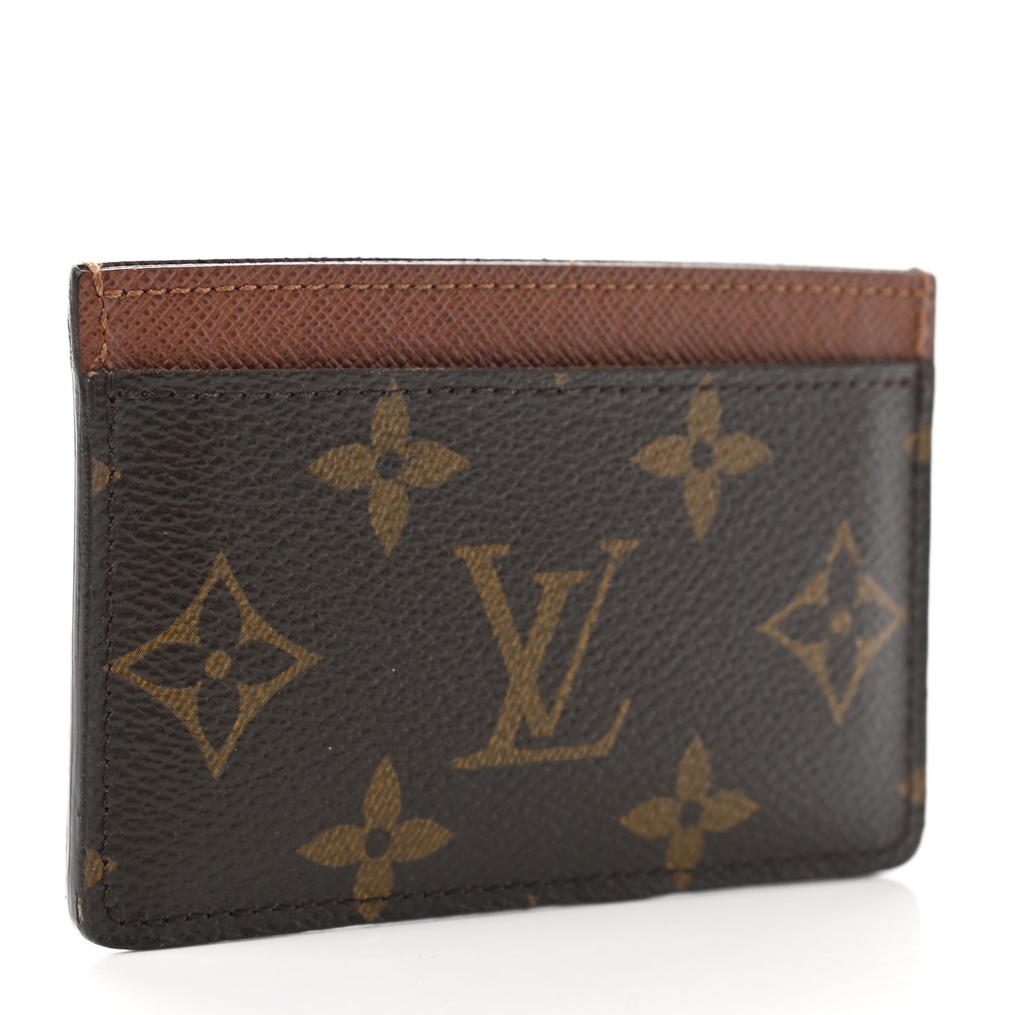 Monogram Card Holder Armagnac