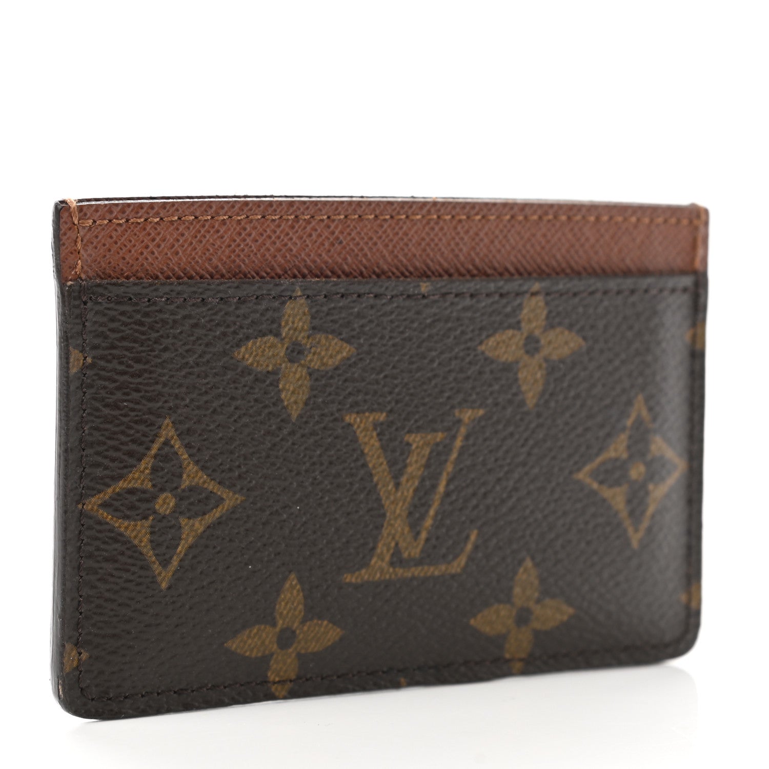Louis Vuitton Monogram Card Holder Armagnac 3 of 7