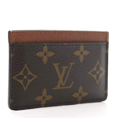 Louis Vuitton Monogram Card Holder Armagnac 3 of 7