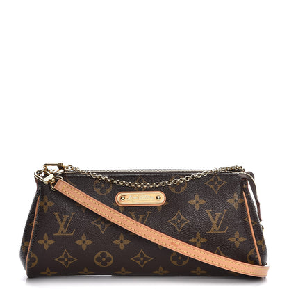Louis Vuitton Monogram Eva Clutch 1 of 9