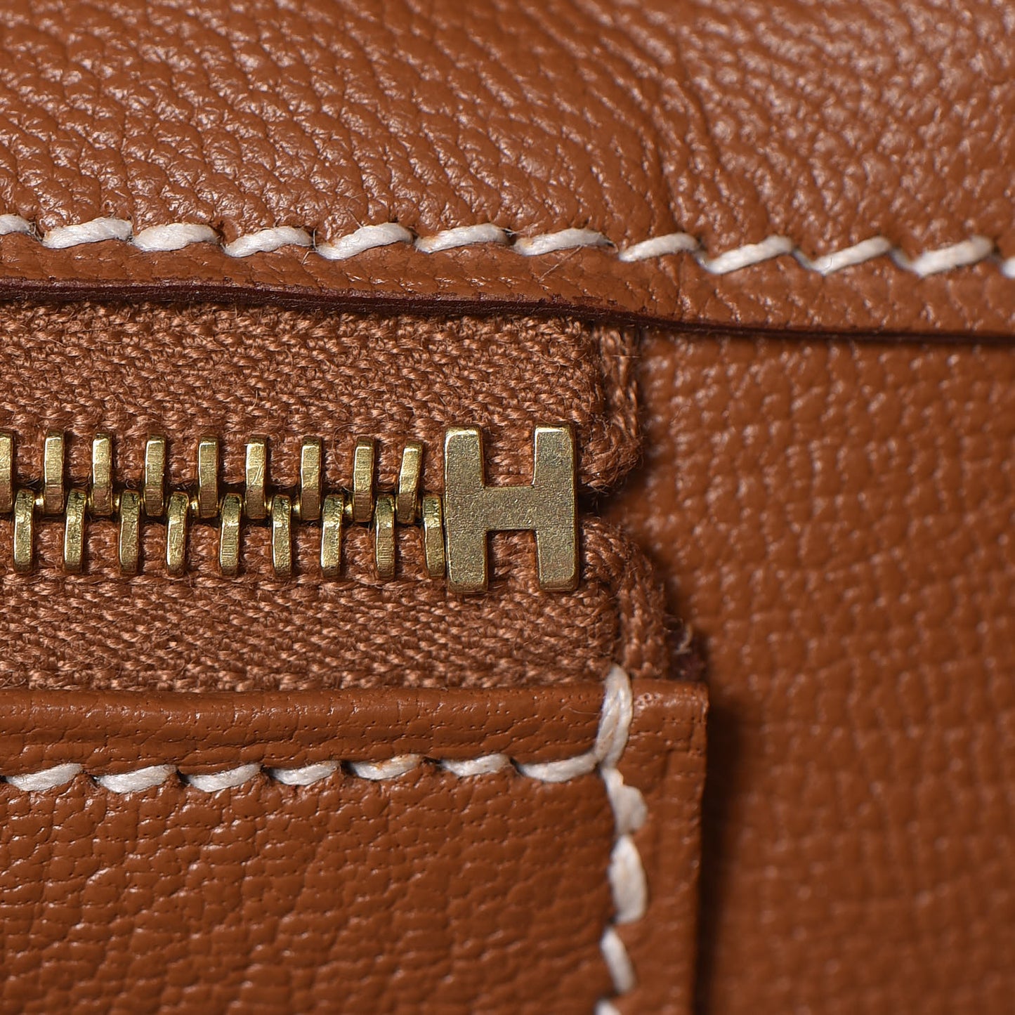 Togo Birkin 25 Gold