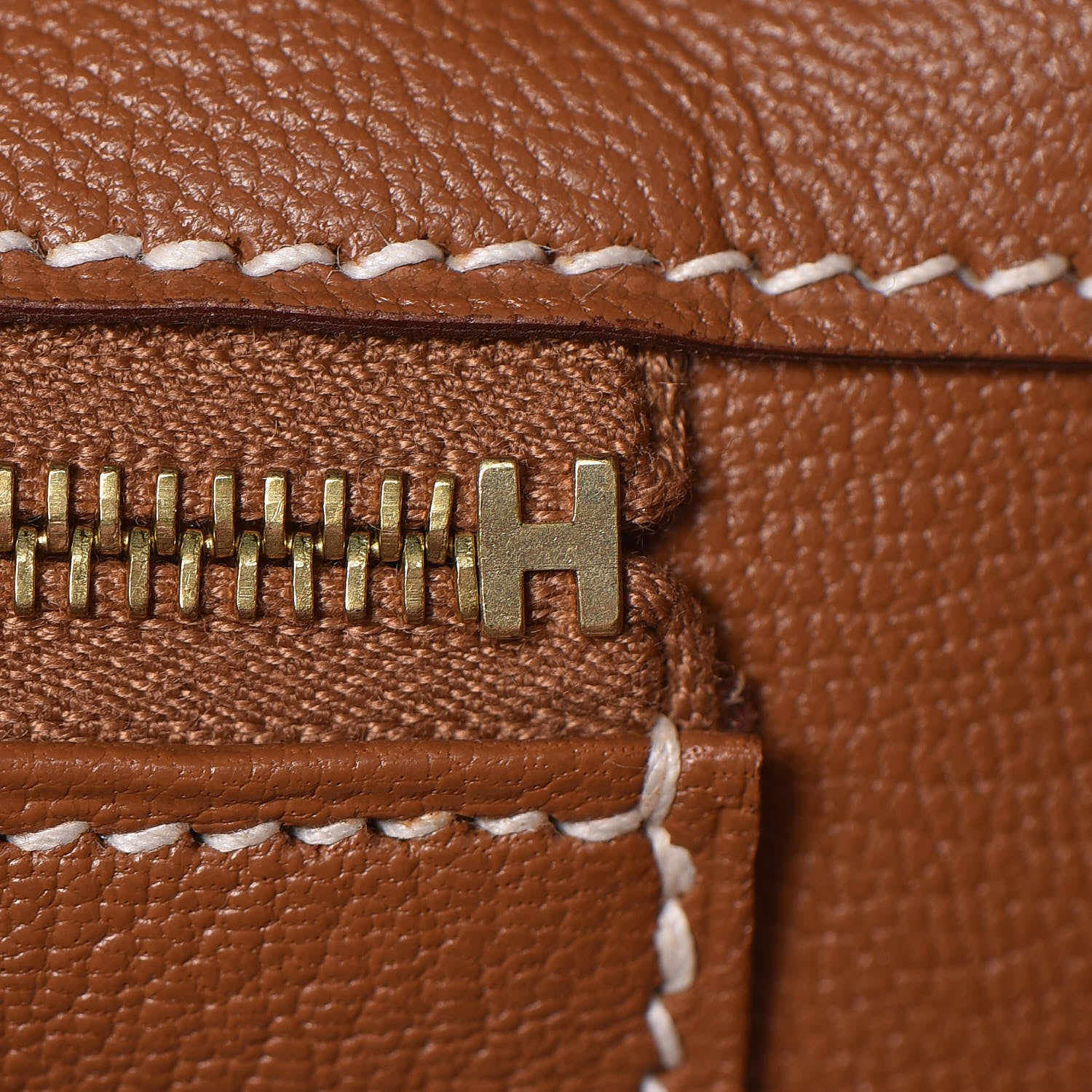 Hermes Togo Birkin 25 Gold 23 of 40