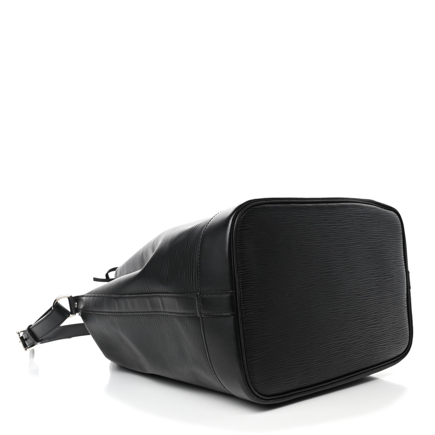 Louis Vuitton Epi Noe NM Black 3 of 4
