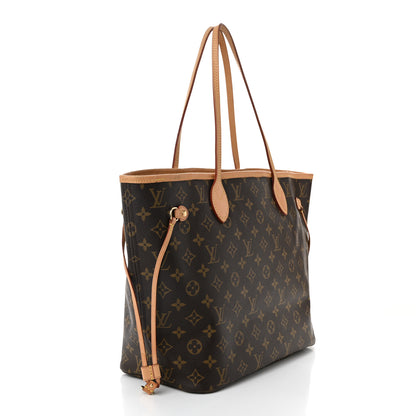 Louis Vuitton Monogram Neo Neverfull MM 3 of 11