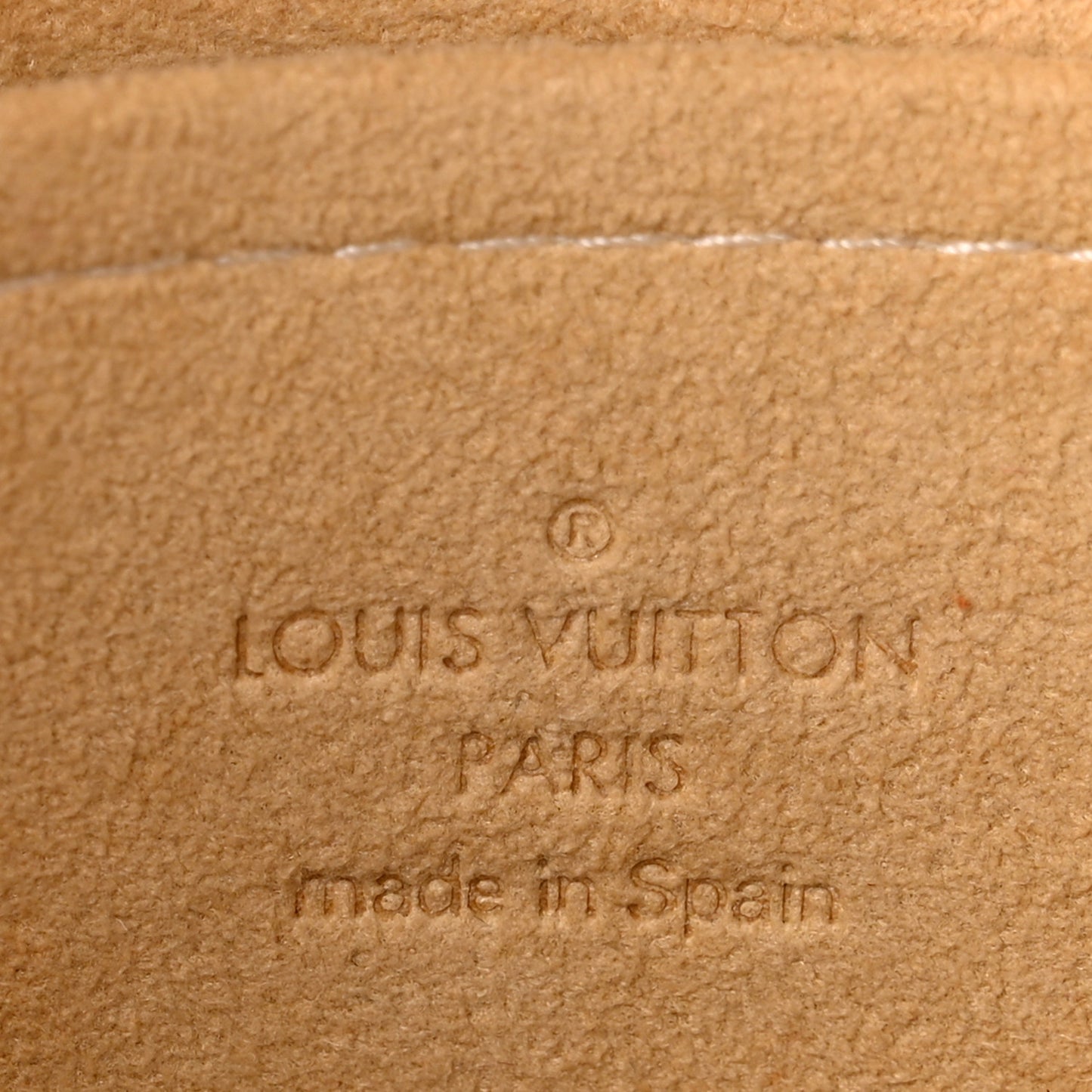 Monogram Pochette Twin GM