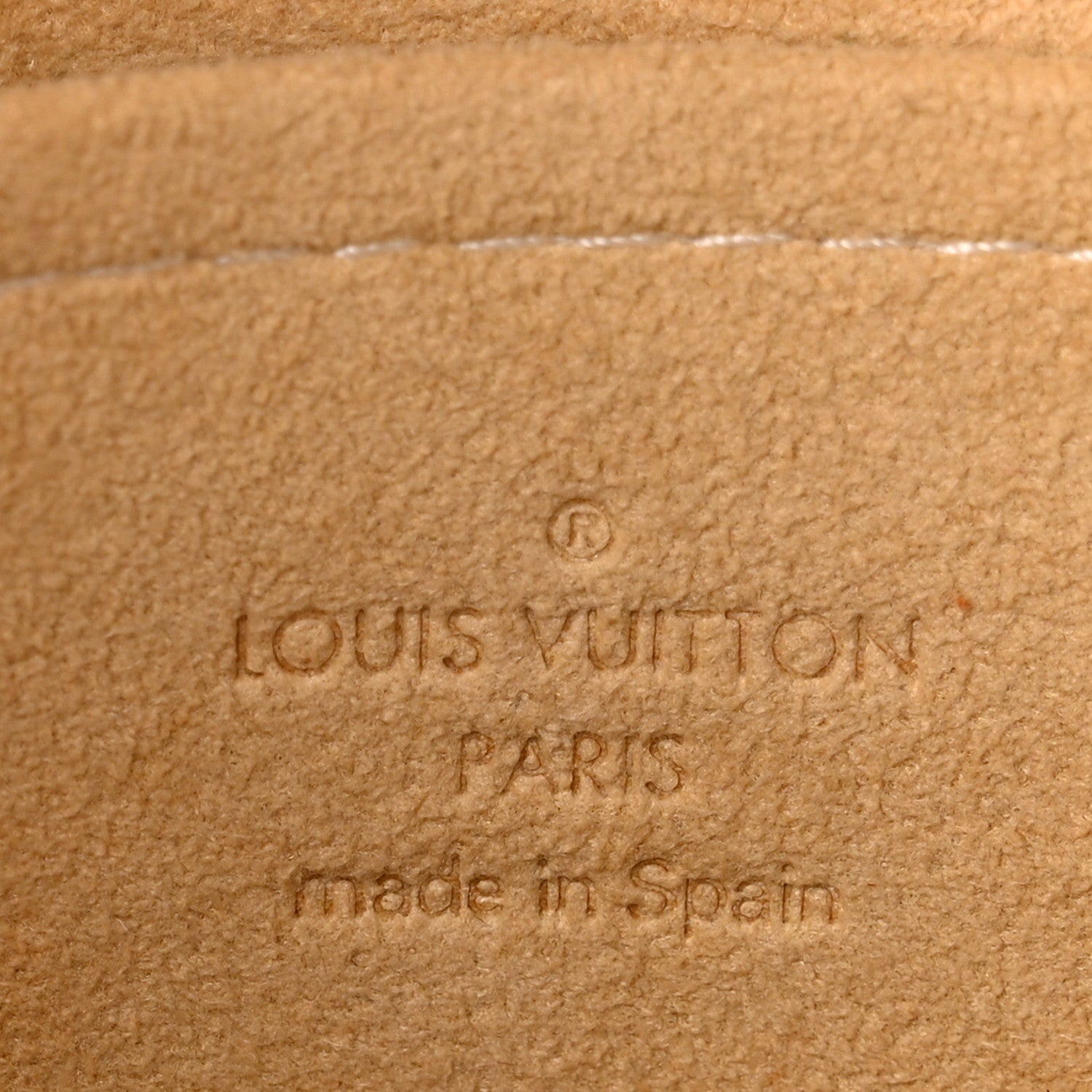 Louis Vuitton Monogram Pochette Twin GM 6 of 10