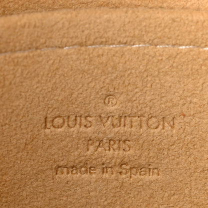 Louis Vuitton Monogram Pochette Twin GM 6 of 10