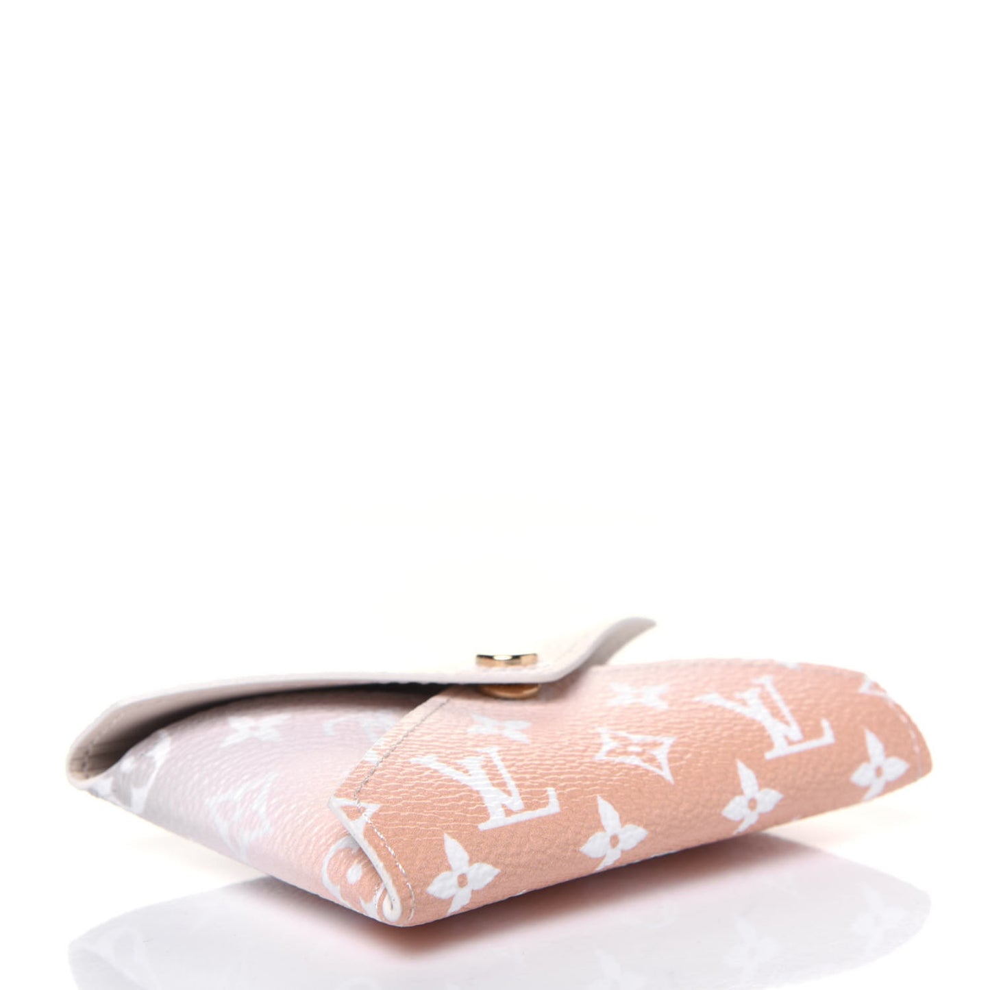 Monogram By The Pool Small Kirigami Pochette Insert Brume