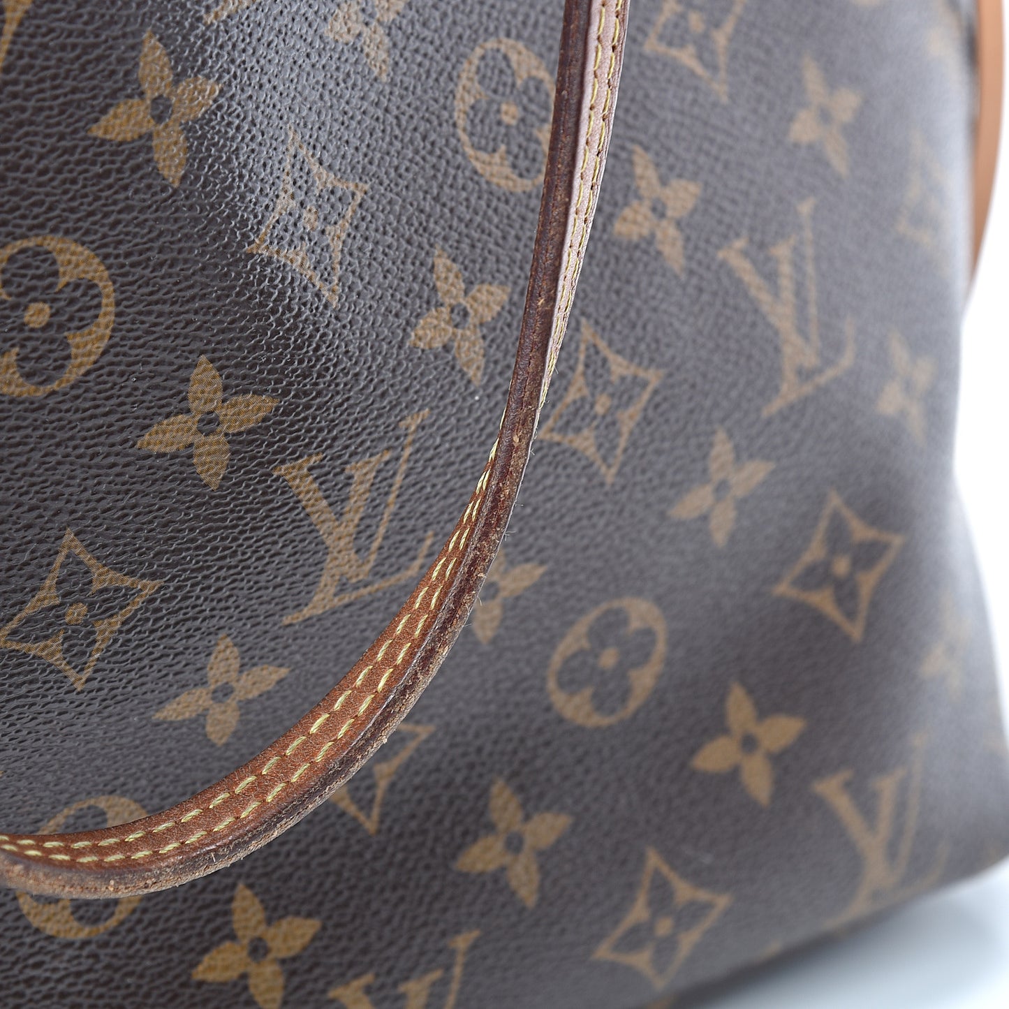 Monogram Neo Neverfull MM Cherry