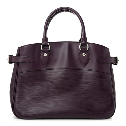 Louis Vuitton Epi Passy PM Cassis 1 of 11