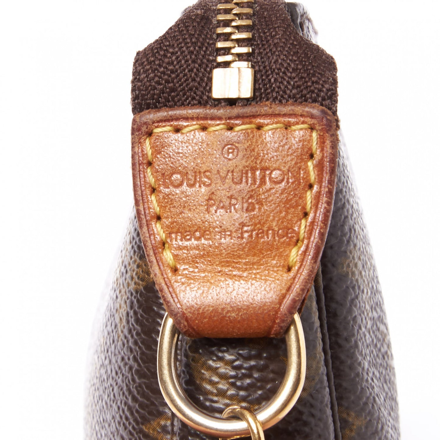 Monogram Mini Pochette Accessories