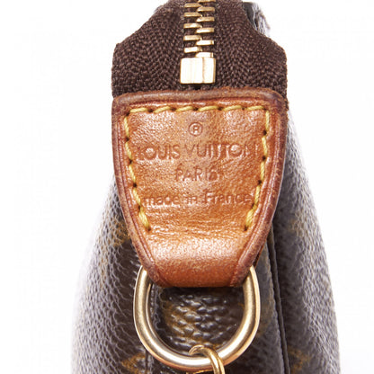 Louis Vuitton Monogram Mini Pochette Accessories 5 of 7