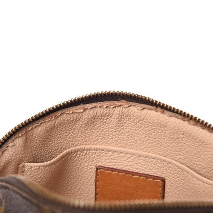 Louis Vuitton Monogram Cosmetic Pouch 6 of 12