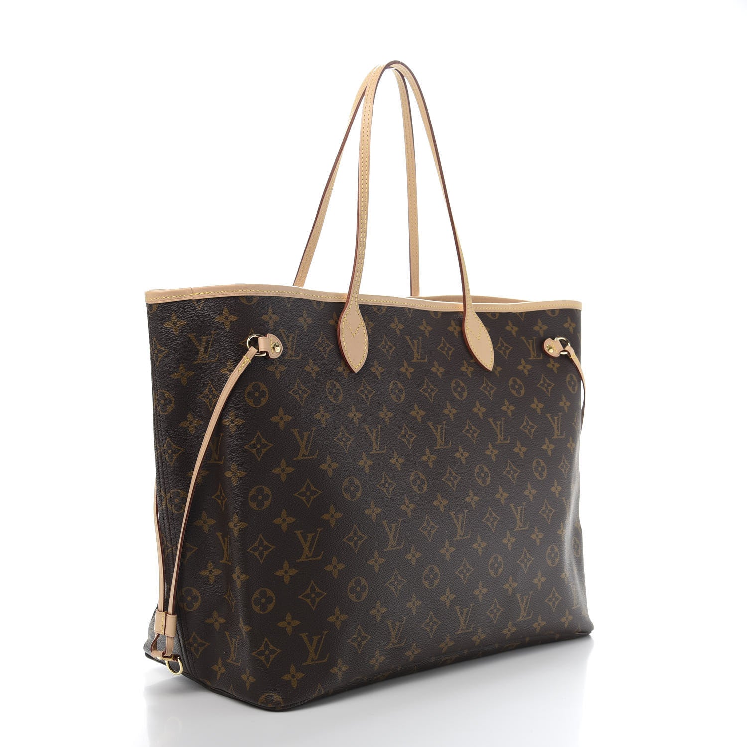 Louis Vuitton Monogram Neo Neverfull GM 3 of 13
