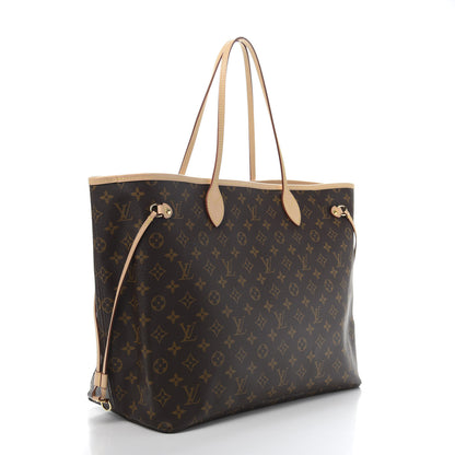 Louis Vuitton Monogram Neo Neverfull GM 3 of 13