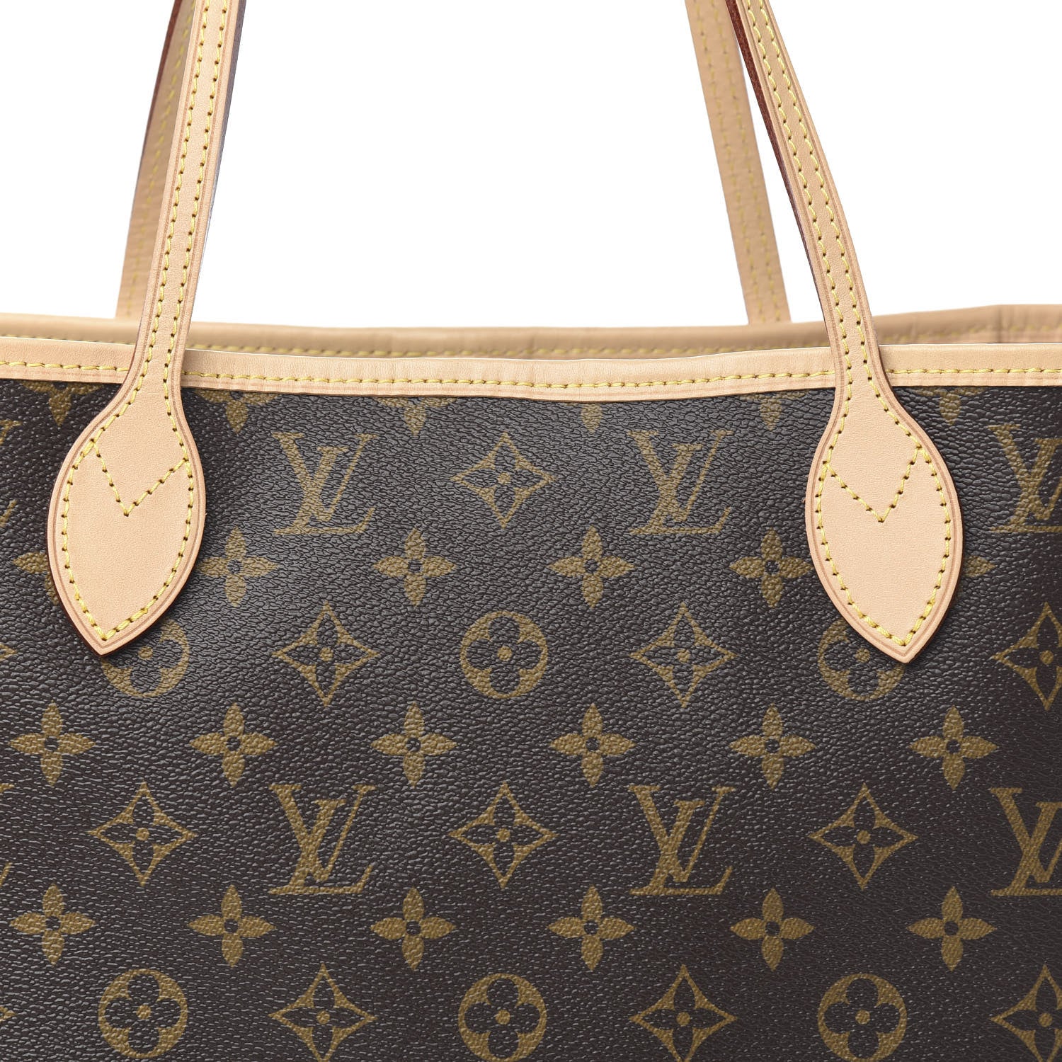 Louis Vuitton Monogram Neo Neverfull MM 12 of 13