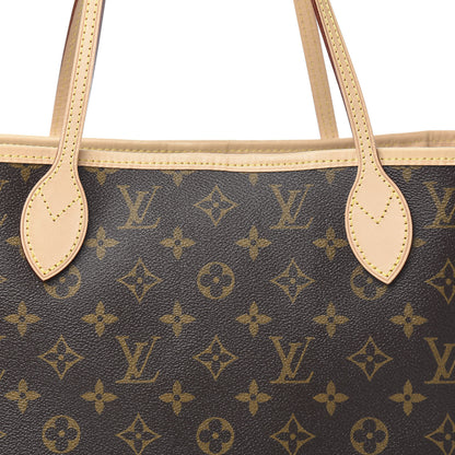 Louis Vuitton Monogram Neo Neverfull MM 12 of 13