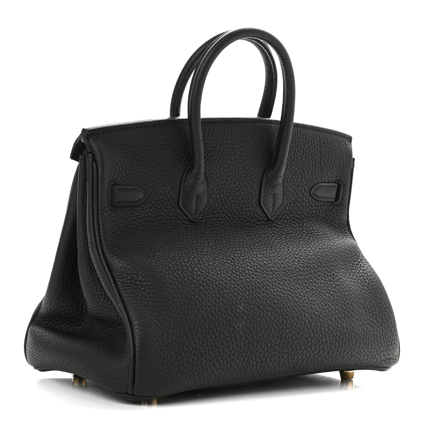 Togo Birkin 25 Black
