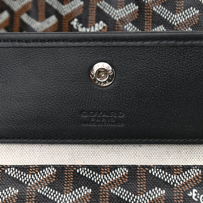 Goyard Goyardine Saint Louis GM Black 7 of 11
