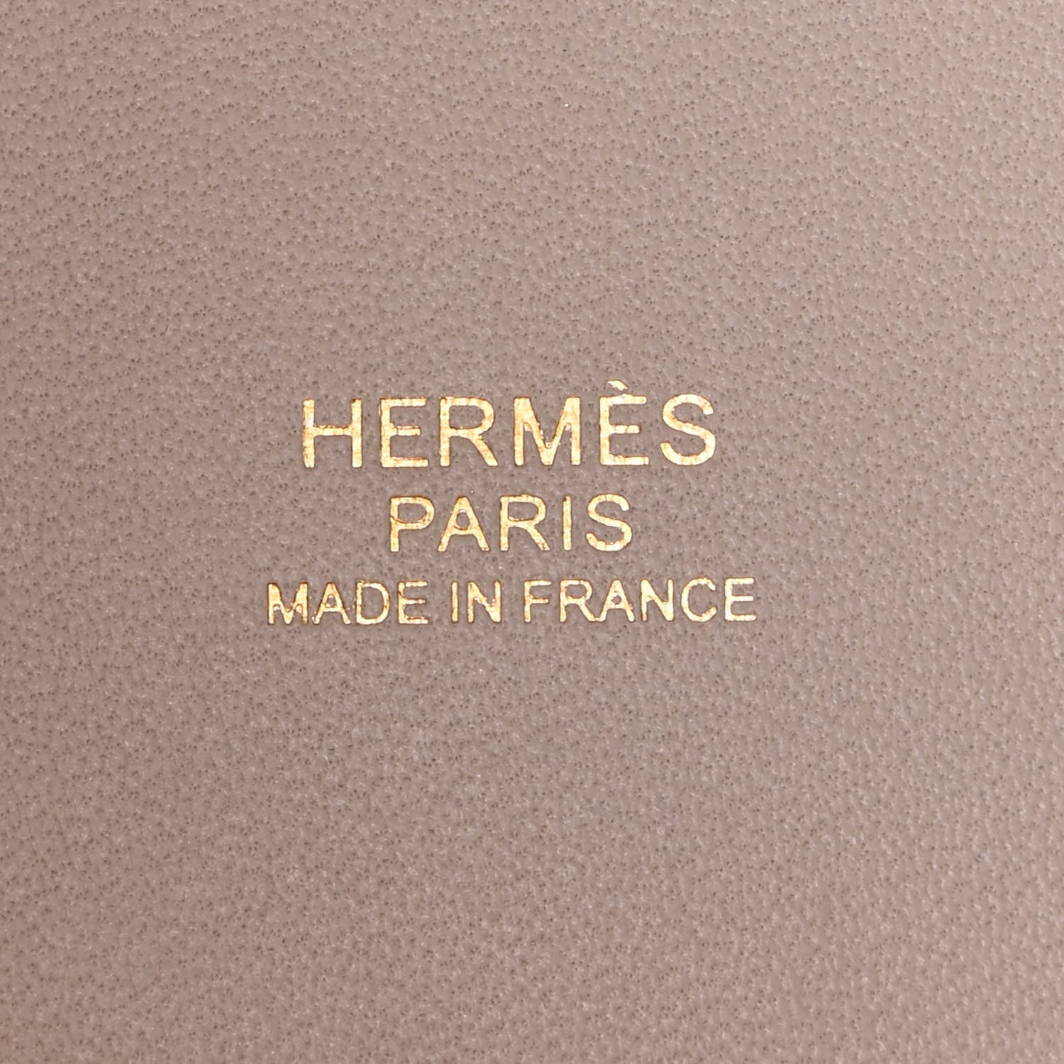 Hermes Ostrich Picotin Lock 18 Gris Perle 6 of 15