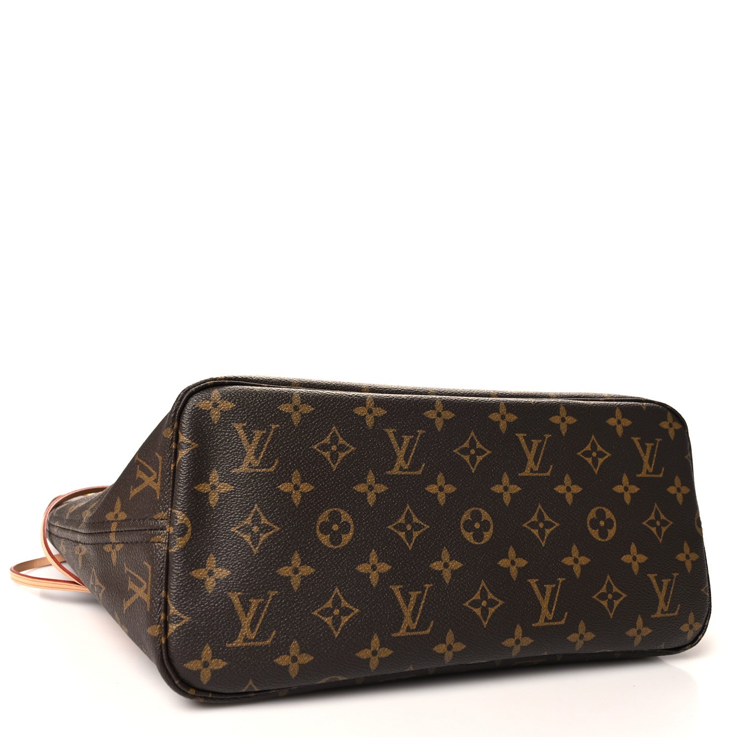 Louis Vuitton Monogram Neo Neverfull MM 4 of 9