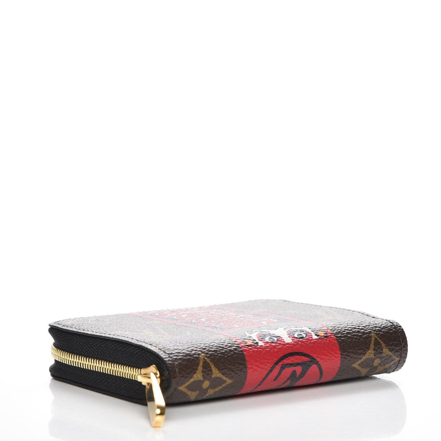 Monogram Kabuki Zippy Coin Purse