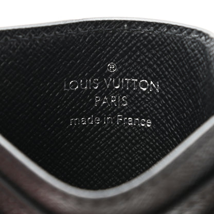 Louis Vuitton Monogram Macassar Neo Porte-Cartes Card Holder 6 of 6
