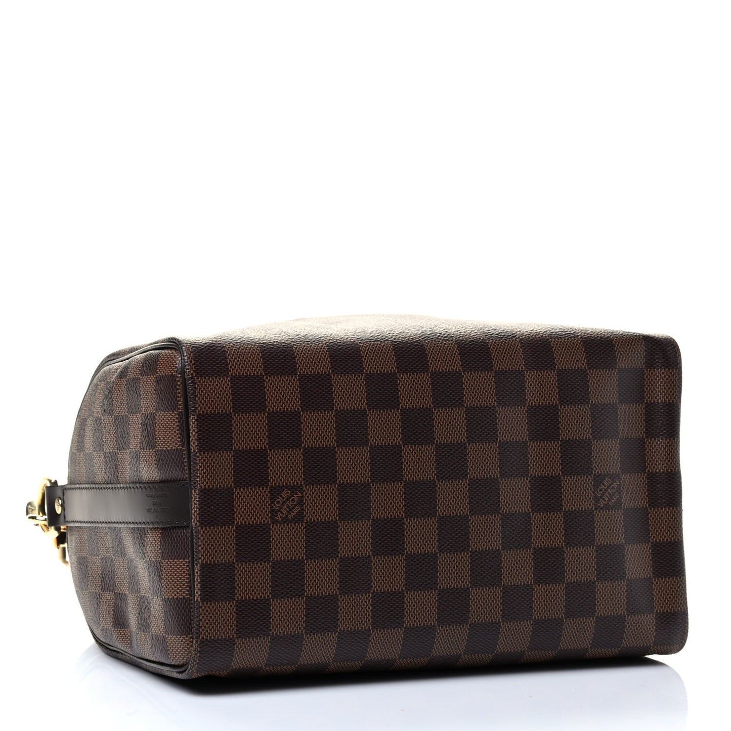Damier Ebene Speedy Bandouliere 25