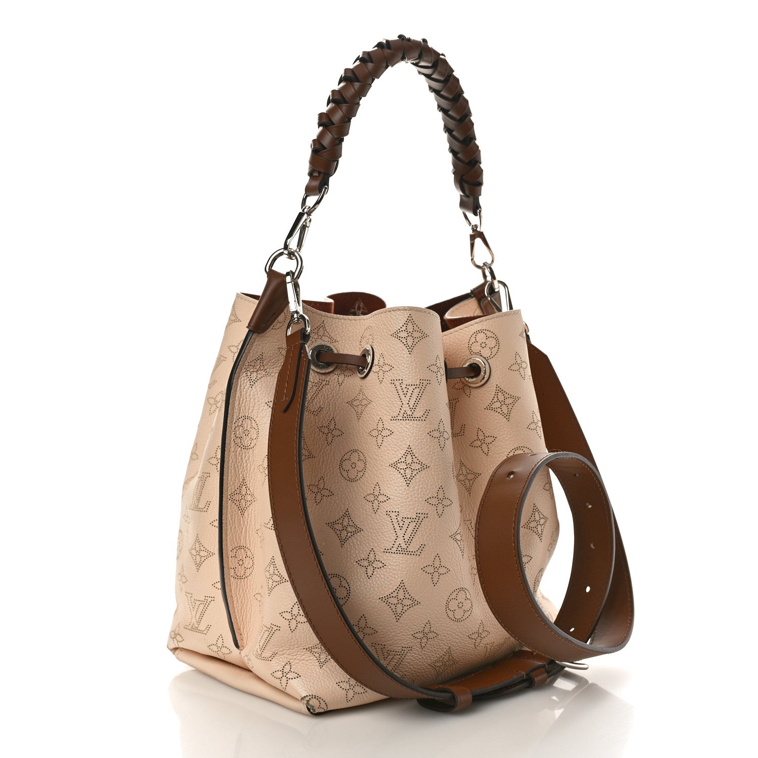 Louis Vuitton Mahina Muria Creme 3 of 10