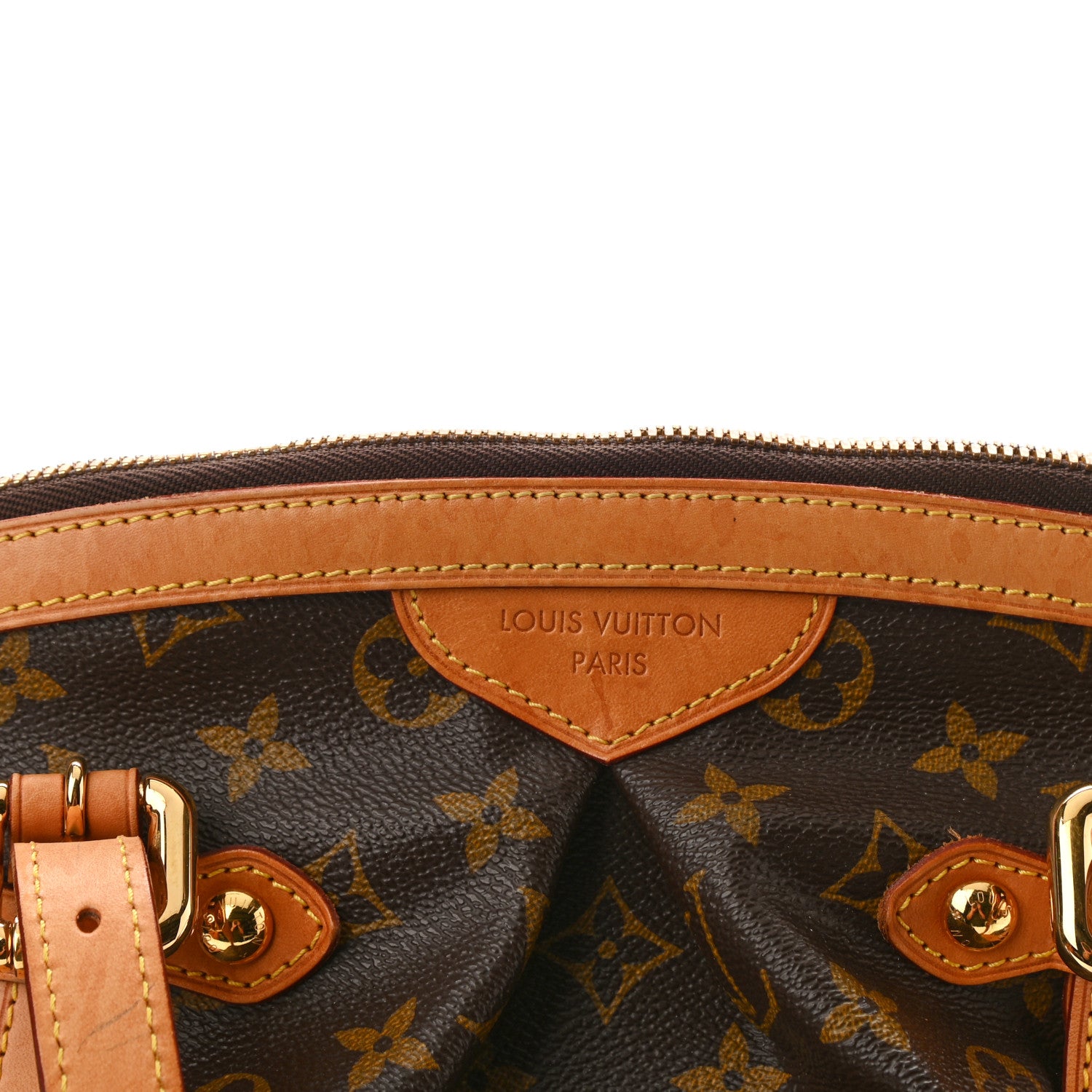Louis Vuitton Monogram Tivoli GM 9 of 9