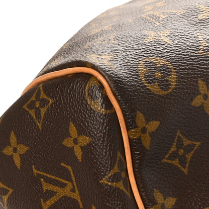 Louis Vuitton Monogram Keepall Bandouliere 60 10 of 11