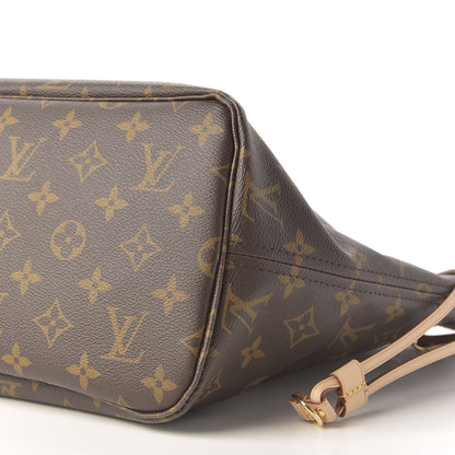 Louis Vuitton Monogram Neo Neverfull MM 7 of 15