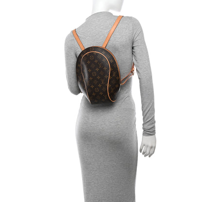 Louis Vuitton Monogram Ellipse Sac a Dos Backpack 2 of 9