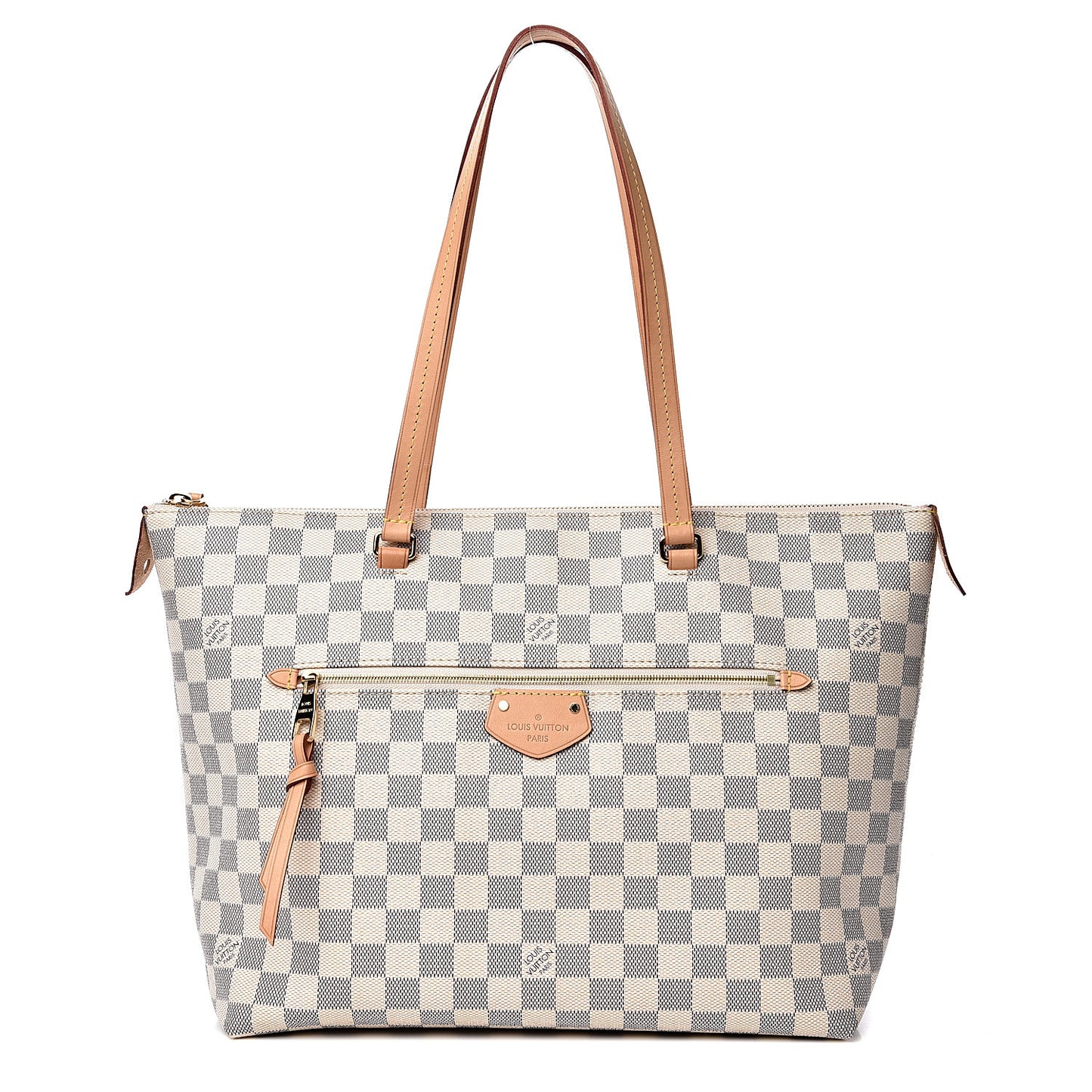 Damier Azur Iena PM