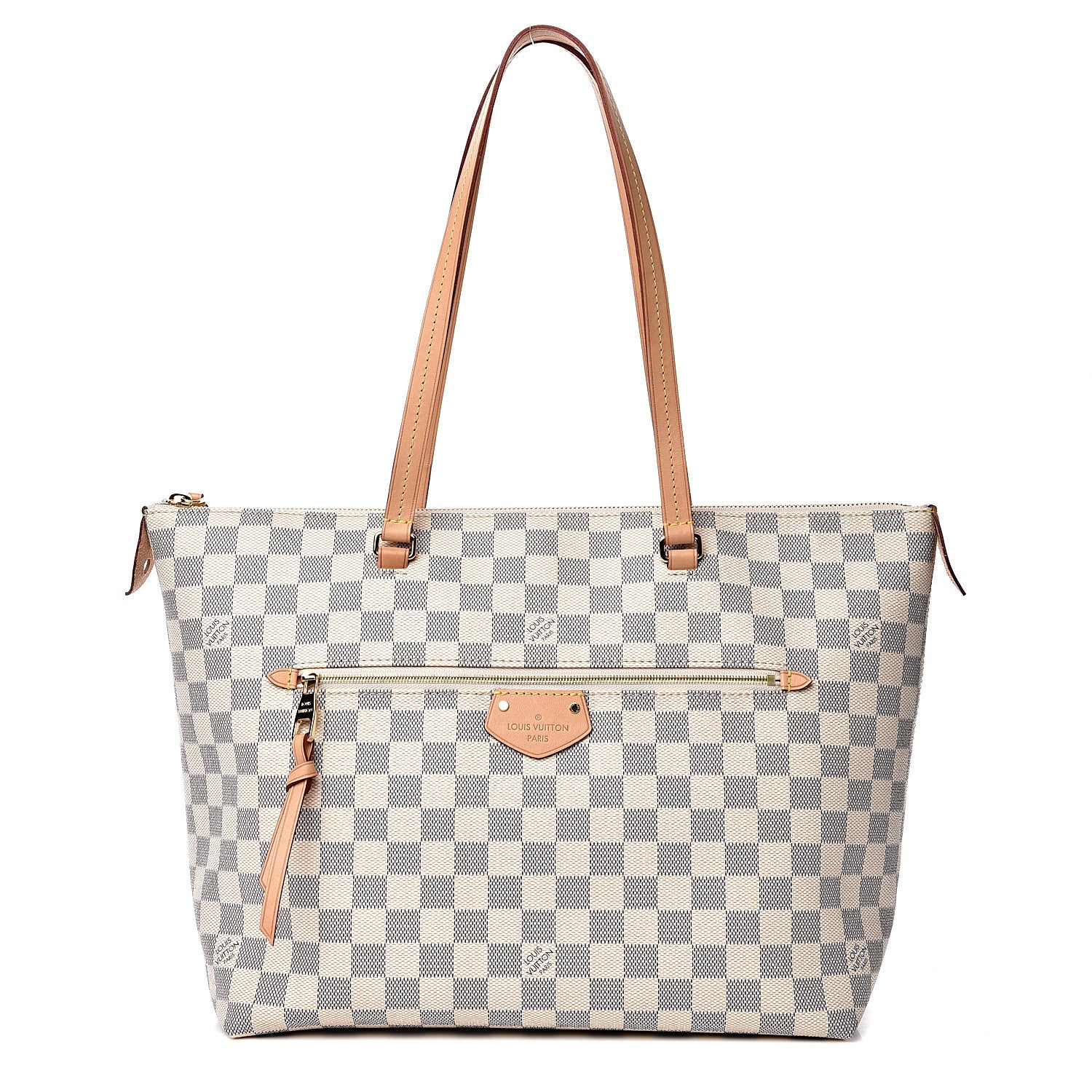 Louis Vuitton Damier Azur Iena PM 1 of 12