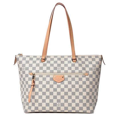 Louis Vuitton Damier Azur Iena PM 1 of 12