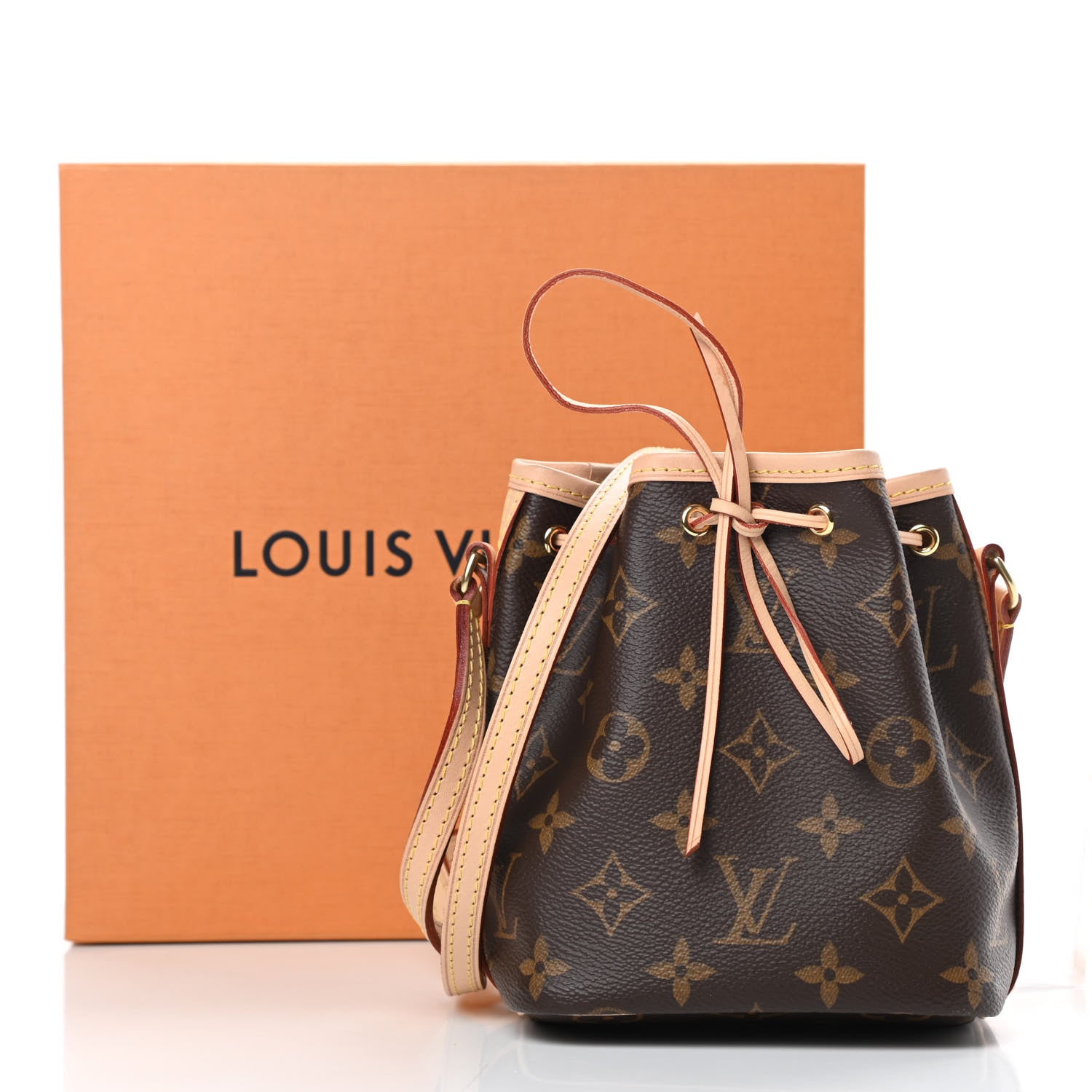 Louis Vuitton Monogram Nano Noe 13 of 13