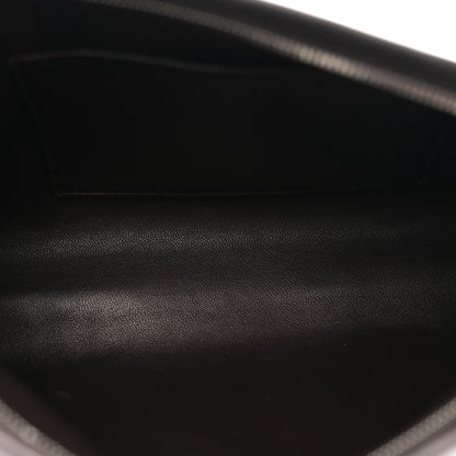 The Row Grained Calfskin Rene Crossbody Dark Brown 5 of 11