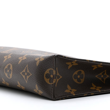 Louis Vuitton Monogram Toiletry Pouch 26 10 of 10