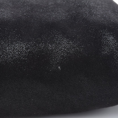 Stella McCartney Shaggy Deer Small Falabella Tote Black 15 of 16