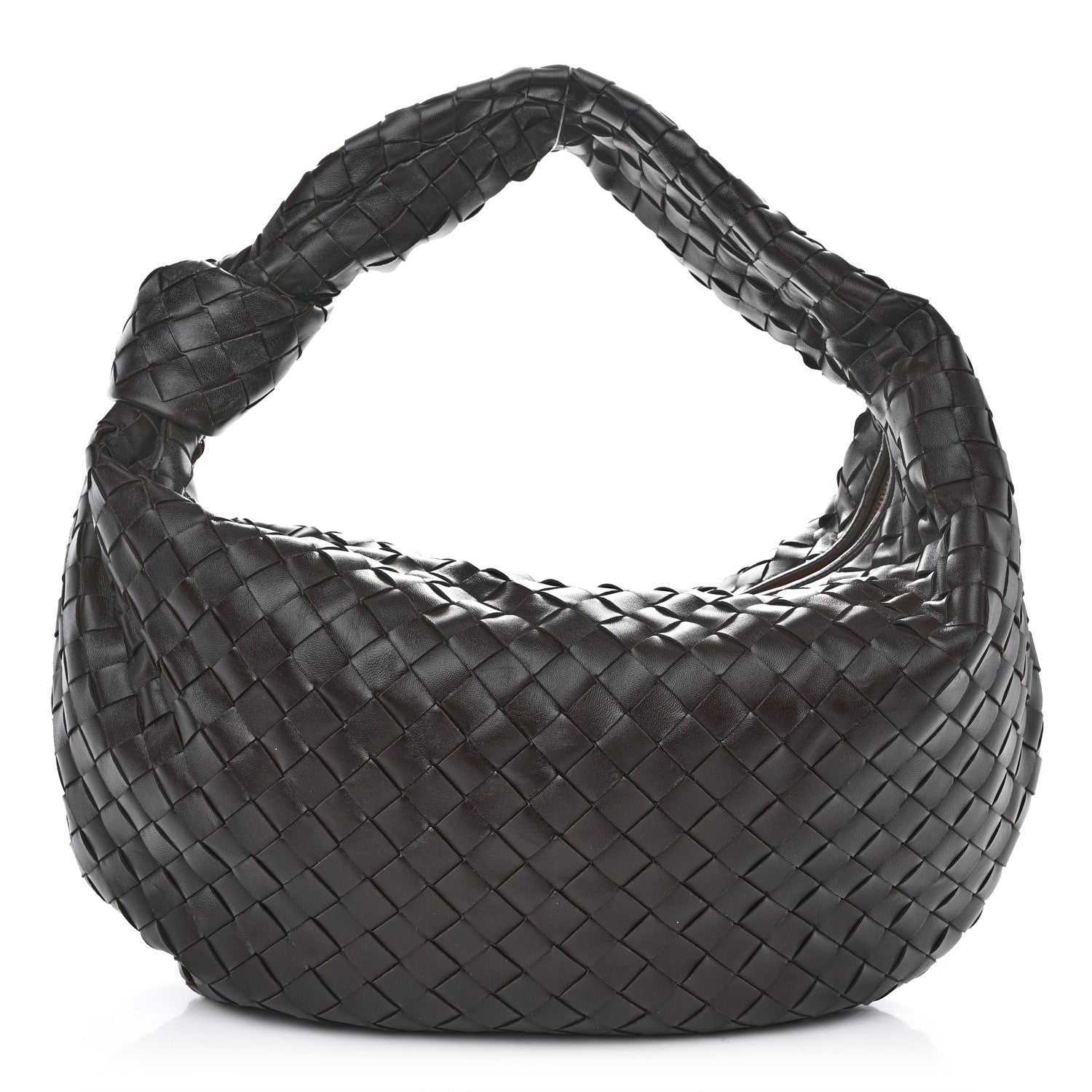 Bottega Veneta Nappa Intrecciato Small Jodie Fondant 1 of 10