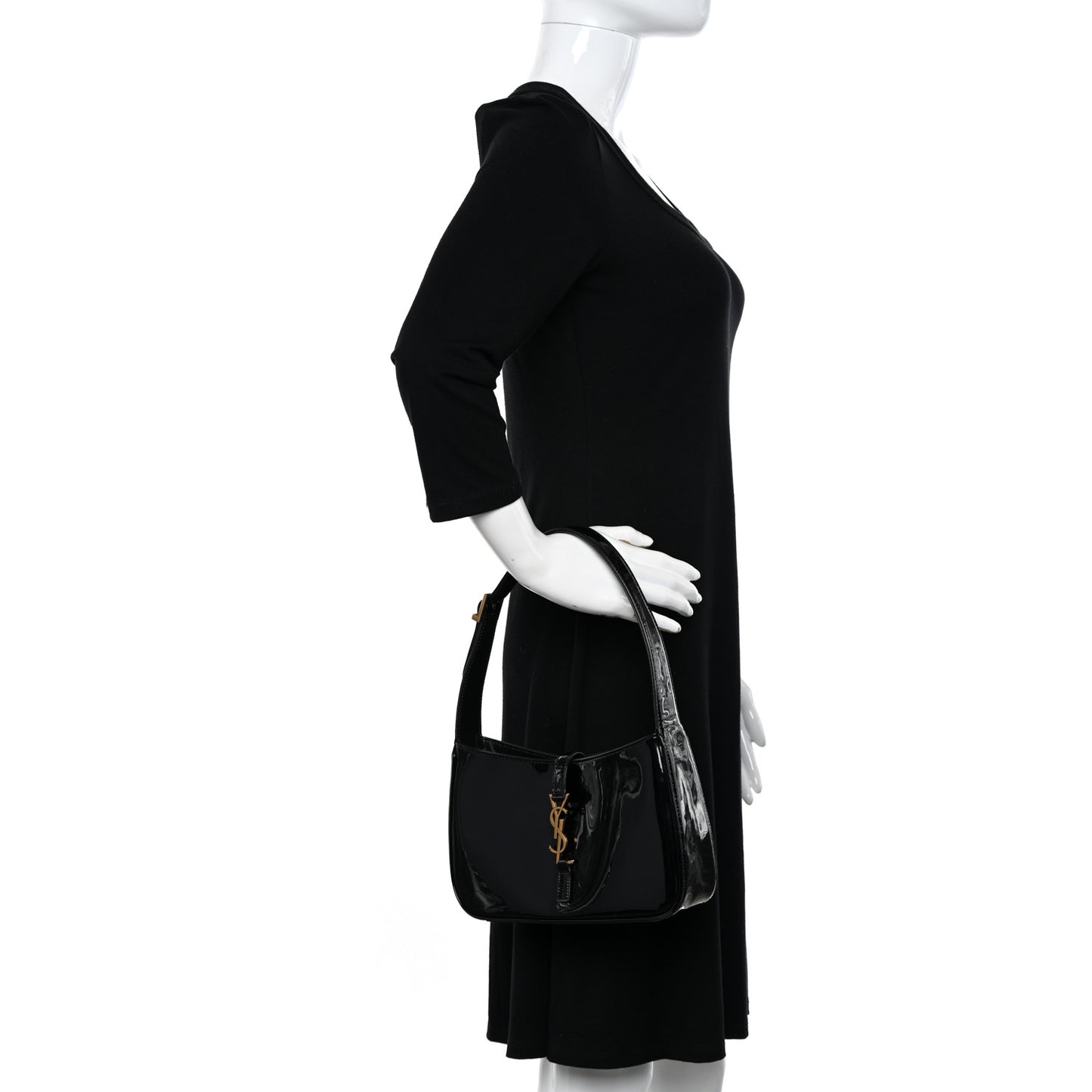 Patent Le 5 A 7 Hobo Black