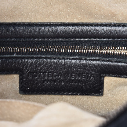 Bottega Veneta Cervo Intrecciato Tote Black 6 of 15