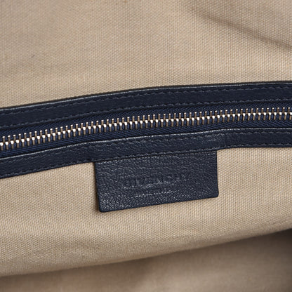 Givenchy Sugar Goatskin Large Nightingale Navy 6 of 7