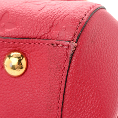 Louis Vuitton Empreinte Montaigne MM Dahlia 12 of 13